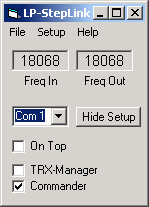 LP-StepLink-setup